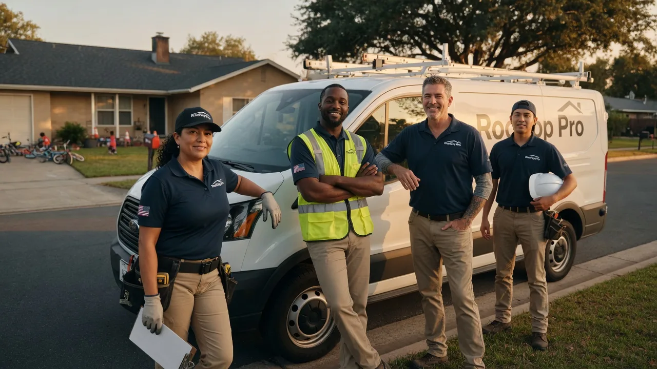 Roof Repair in Waterford, CA near me